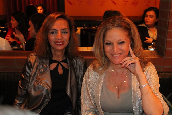 Launch of La Estancia's New Menu